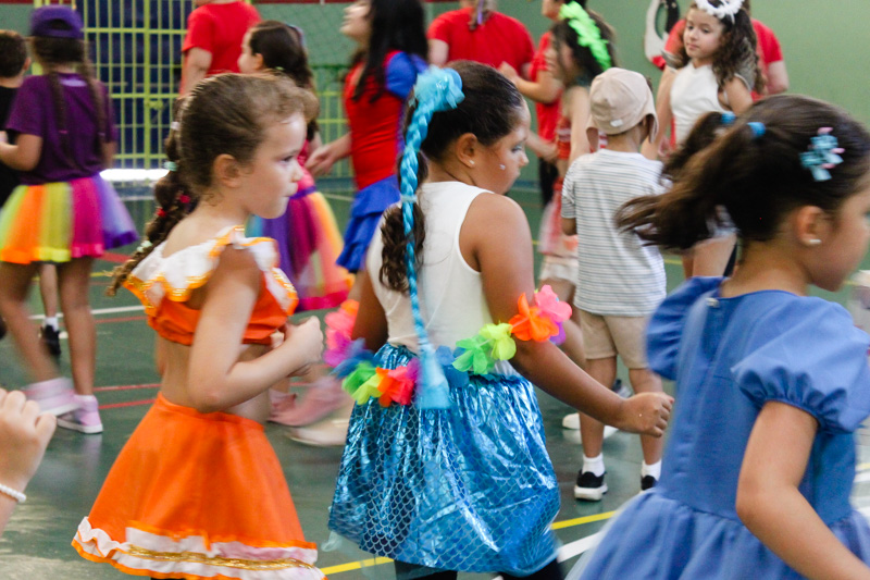 Encerramento Educação Infantil 2024