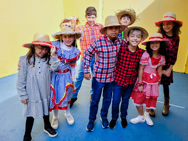 Festa Junina do Floresta