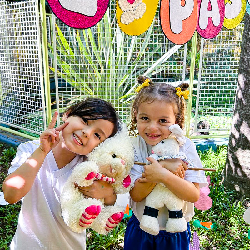 Páscoa Educação Infantil 2025