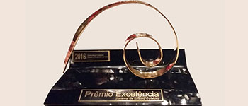 Prêmio Excelência - POLIEDRO